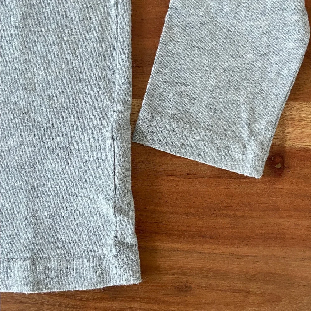Old Navy grey long sleeve tee shirt Boys Will Be Boys  graphic kids 4T